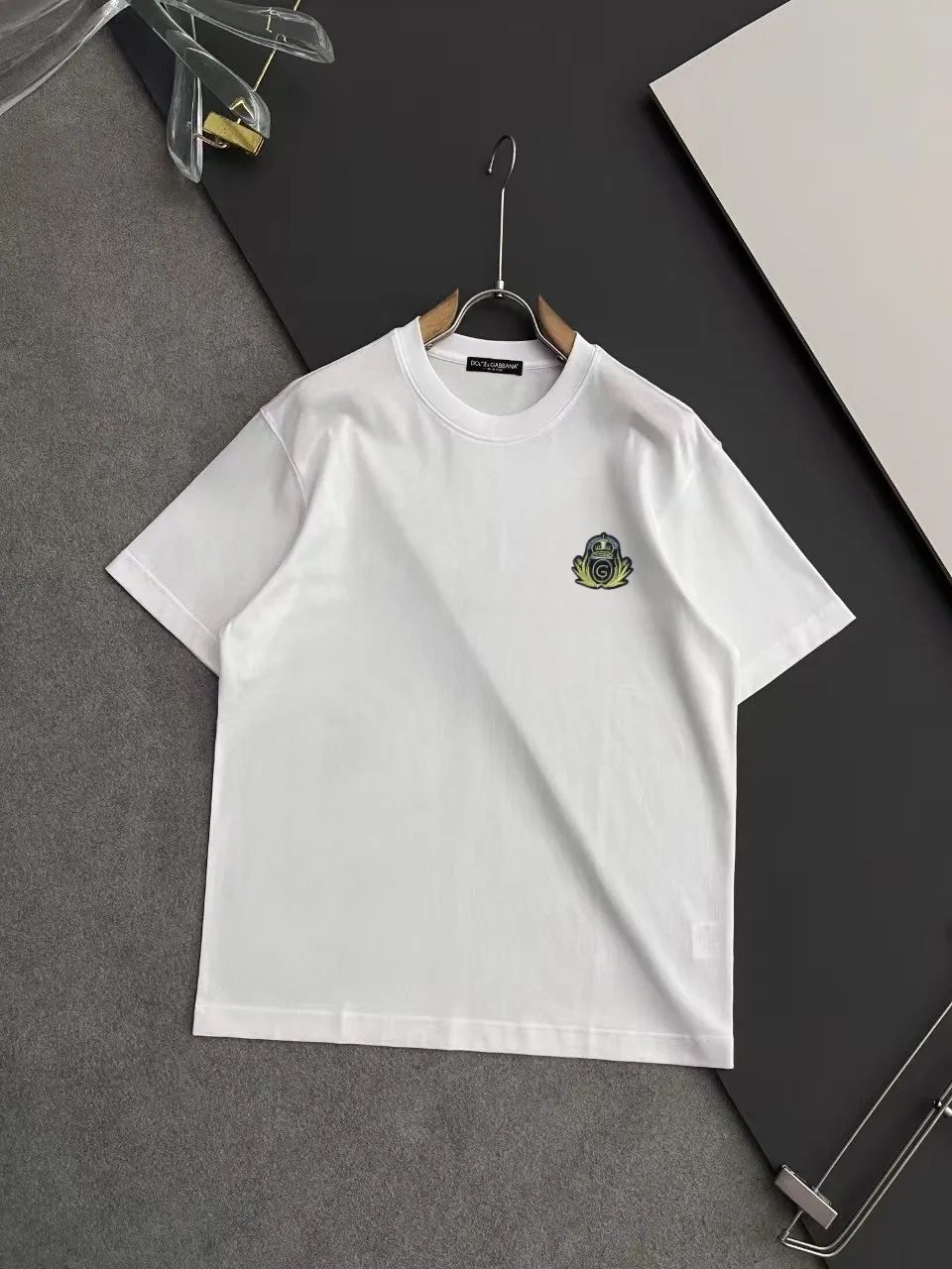 ）DG*】 T ）Hot Sale In Stock ， ， Versatile ） ， ：White、Black、） S-2XL）